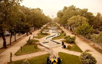 هوای کرمانشاه در وضعیت خطرناک قرار گرفت