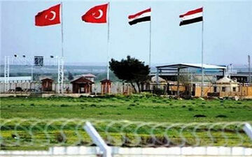 نشست امنیتی نمایندگان ترکیه و سوریه در سوچی