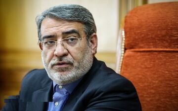 رحمانی فضلی: وزارت بهداشت روند شیوع بیماری کرونا را کنترل شده می داند