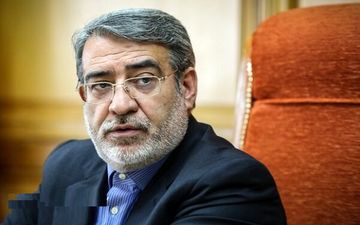 رحمانی فضلی: وزارت بهداشت روند شیوع بیماری کرونا را کنترل شده می داند