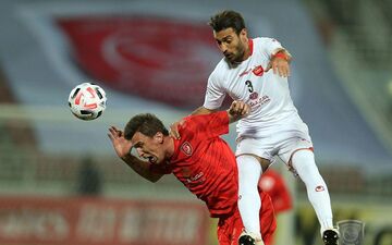 شجاع خلیل زاده ، قاتل آرزوهای پرسپولیس
