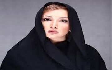 پوشش و حجاب روناک یونسی و همسرش در باشگاه بدنسازی مختلط