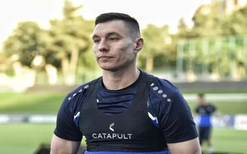 خبر خوب برای ارتش سرخ؛ مجوز ستاره جدید پرسپولیس صادر شد