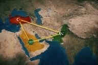 پیمان دفاعی مثلثی ریاض، اسلام‌آباد و آنکارا؛ آزمون‌های ژئوپلیتیکی و داخلی