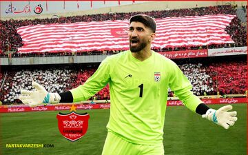 بیرانوند در تیمی غیر از تراکتور و پرسپولیس!