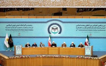  روحانی: آنهایی که علیه تروریسم جنگیدند حق بزرگی برگردن امنیت جهانی دارند