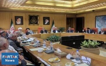 تعیین نائب‌رئیس و دبیر هیأت مرکزی اجرایی انتخابات ریاست‌جمهوری در نخستین جلسه هیأت