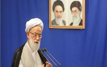 آیت‌الله امامی کاشانی: بیانات رهبر انقلاب درباره مقاومت همان سخن امام(ره) از روز اول نهضت است