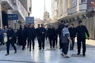 استاندار خراسان رضوی: نصب کوله‌پشتی شهدای میناب در موکب شهرداری نماد مظلومیت کودکان است