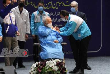 واکسن کرونا- سعید نمکی- وزیر بهداشت