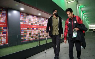 وعده جدید درویش به مدافع سابق پرسپولیس 