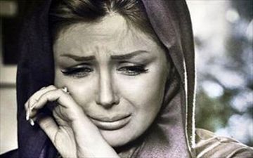 بازیگر زن سینما عزادار شد 