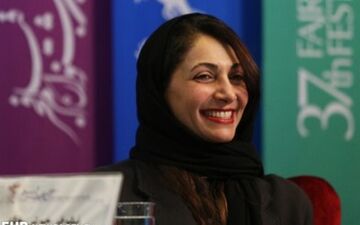 افتخاری جدید برای همسرِ «امین حیایی»