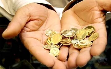  کاهش ۱۲۰هزار تومانی قیمت سکه در بازار
