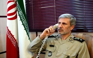 اطفای حریق جنگل‌های ارسباران؛دستور فوری از طرف وزیر دفاع!