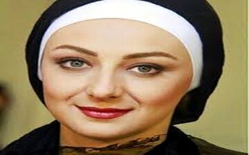 پوشش و میکاپ جدید ویدا جوان در جشن حافظ (عکس)