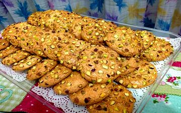 طرز تهیه شیرینی قرابیه تبریزی | خوشمزه و دلچسب