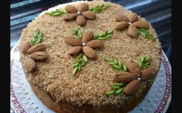 دستور پخت کیک شنی: عصرانه‌ای نو و لذیذ