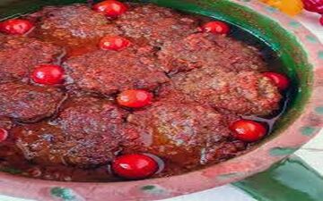 طرز تهیه شامی رودباری خوشمزه !