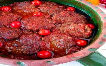 طرز تهیه شامی رودباری خوشمزه !