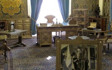 سرنوشت دو کاخ پهلوی در محاق