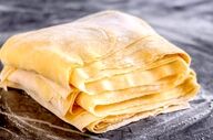طرز تهیه خمیر باقلوا استانبولی | آموزش خانگی ساده و حرفه‌ای