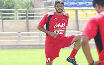 2 بازیکن پرسپولیس مصدوم شدند
