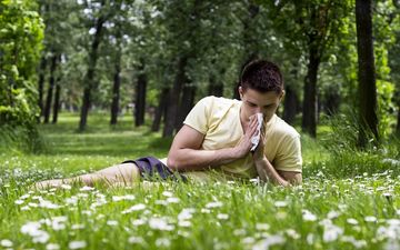 کووید-19 در برابر آلرژی؛ تفاوت علائم
