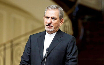 جهانگیری: آمریکایی‌ها مجبورند به برجام برگشته و تحریم‌ها را لغو کنند
