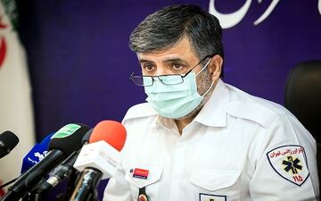 فوت ۱۷ نفر در تهران بر اثر حوادث و تصادفات در ایام نوروز 