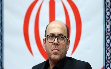 سعادتمند کاندیدای ریاست فدراسیون والیبال شد