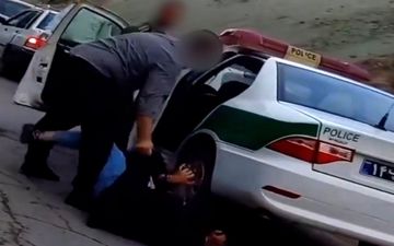 
بازداشت جنجالی زن جوان در حوالی سد لتیان
