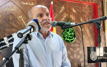 جنگ آمریکا و اسرائیل علیه ایران؛ نماینده لبنان می‌گوید به هدف نرسید