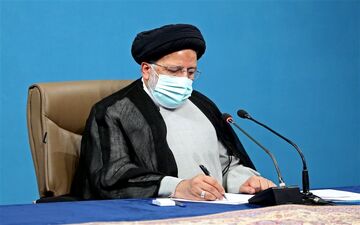  رئیسی ۲ قانون را ابلاغ کرد 