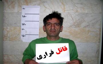 پلیس به دنبال قاتل فراری محله یافت آباد (+عکس)