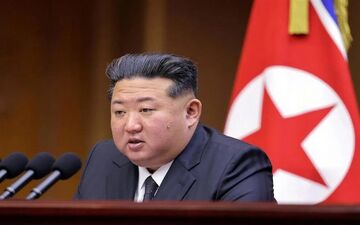 کیم جونگ اون بر افزایش آمادگی رزمی ارتش تأکید کرد 