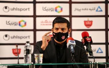 شکوری: امیدوارم سمیعی همچنان به کارش در پرسپولیس ادامه بدهد/ نزدیکترین نفر به مدیرعامل پرسپولیس بودم