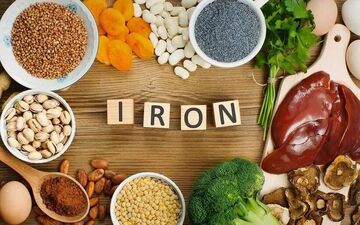  کم خونی را چطور شکست دهیم؟