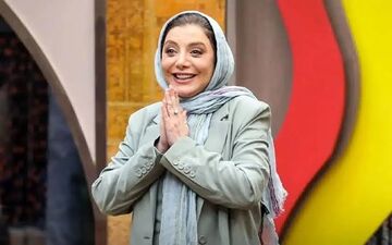 سریالی جدید از رویا میرعلمی جذاب!
