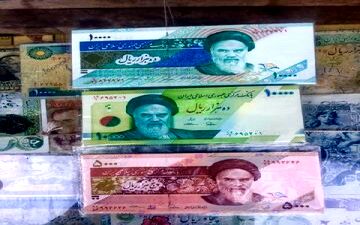 بازار داغ فروش اسکناس‌های نو در تهران