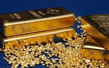  قیمت جهانی طلا امروز 31 تیر 1401/ تداوم کاهش قیمت طلا