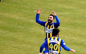 شجاعیان - پرسپولیس ؛ احتمالش کم نیست