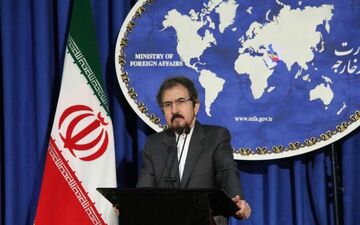 قاسمی: انگلیس ریاض را برای توقف صدور اندیشه‌های تروریستی تحت فشار قرار دهد
