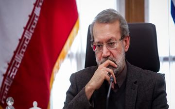 رئیس مجلس شورای اسلامی در پیامی درگذشت همشیره آیت الله شبیری زنجانی را تسلیت گفت
