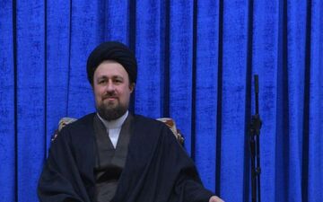 پیام تبریک سید حسن خمینی به کشتی گیران 