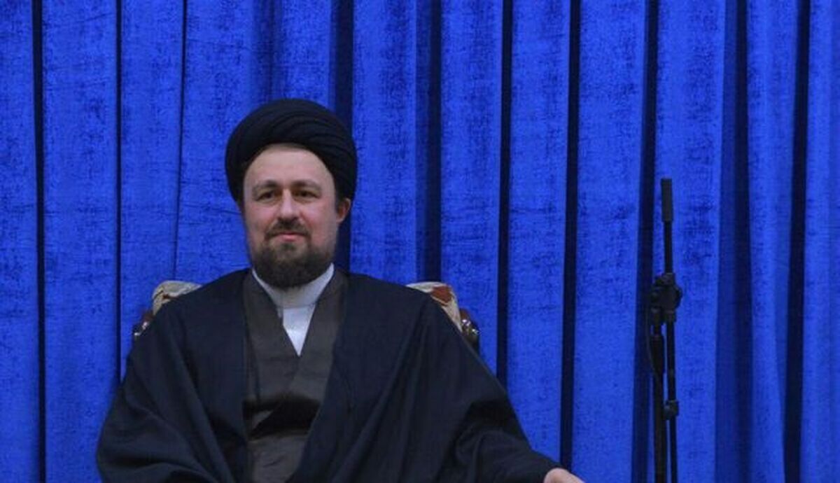 پیام تبریک سید حسن خمینی به کشتی گیران 
