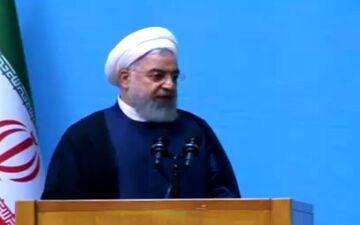 افشاگری رئیس جمهور از خیانت برخی از شرکت‌های دولتی و خصولتی به کشور + فیلم 