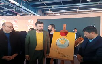 رونمایی از سه پروژه شهر خلاق خوراک کرمانشاه، در نمایشگاه بین‌المللی گردشگری