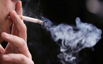 استعمال دخانیات و افزایش خطر ابتلا به کرونا