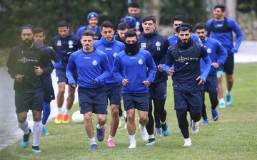 زمان شروع تمرینات استقلال مشخص شد